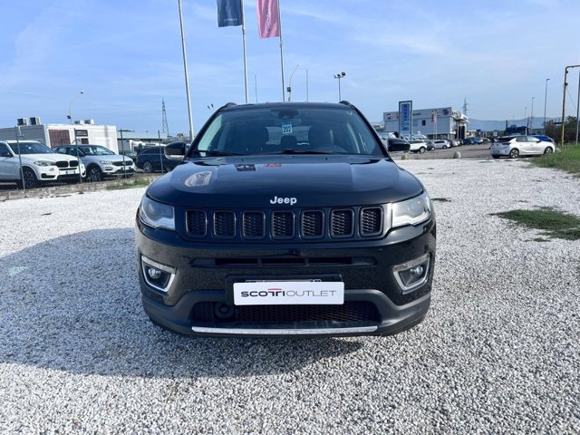 JEEP Compass 1.6 mjt limited 2wd 120cv my19