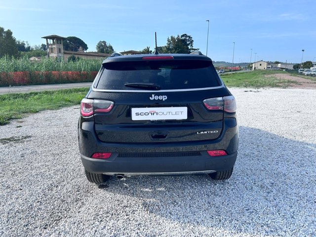 JEEP Compass 1.6 mjt limited 2wd 120cv my19