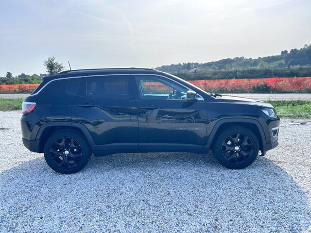 JEEP Compass 1.6 mjt limited 2wd 120cv my19