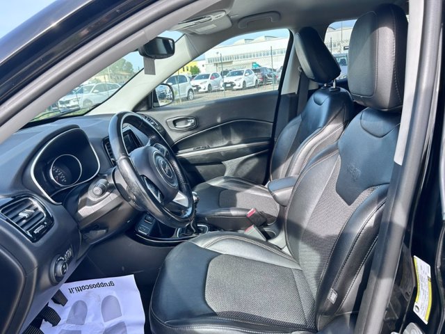 JEEP Compass 1.6 mjt limited 2wd 120cv my19