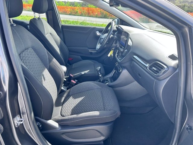 FORD Puma 1.0 ecoboost h titanium s&s 125cv