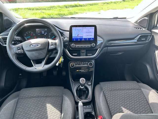 FORD Puma 1.0 ecoboost h titanium s&s 125cv