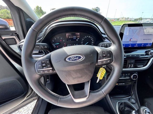 FORD Puma 1.0 ecoboost h titanium s&s 125cv