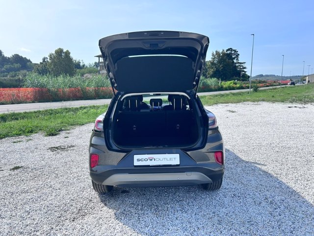 FORD Puma 1.0 ecoboost h titanium s&s 125cv