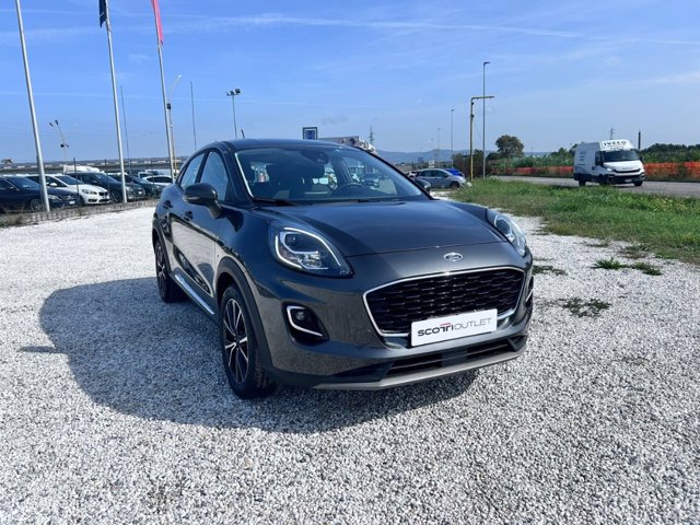 FORD Puma 1.0 ecoboost h titanium s&s 125cv