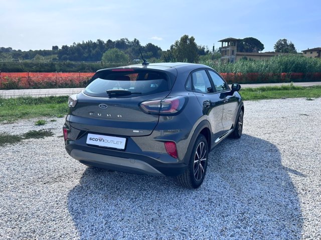 FORD Puma 1.0 ecoboost h titanium s&s 125cv