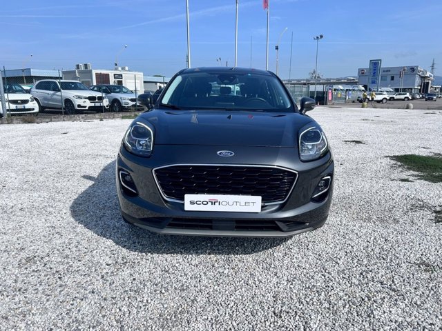 FORD Puma 1.0 ecoboost h titanium s&s 125cv