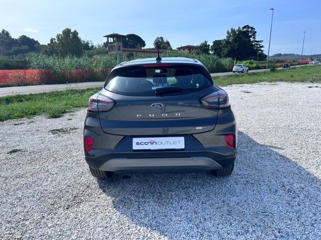 FORD Puma 1.0 ecoboost h titanium s&s 125cv