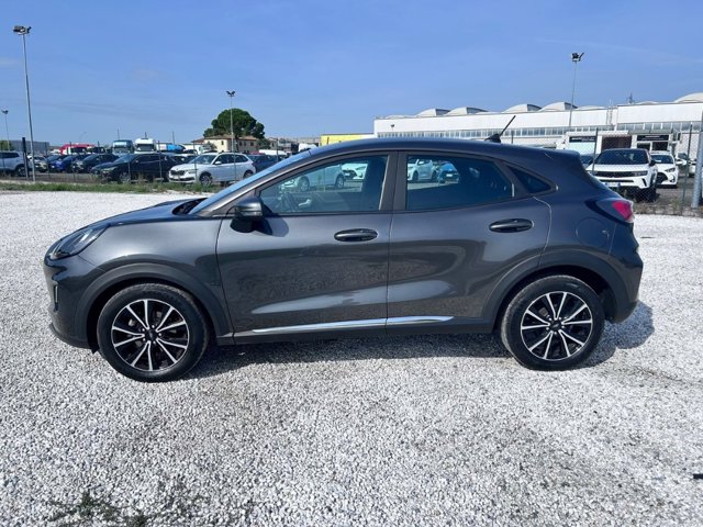 FORD Puma 1.0 ecoboost h titanium s&s 125cv