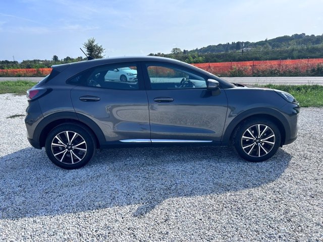 FORD Puma 1.0 ecoboost h titanium s&s 125cv