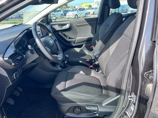 FORD Puma 1.0 ecoboost h titanium s&s 125cv