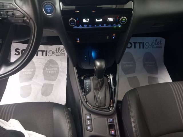 TOYOTA Yaris cross 1.5h adventure fwd 116cv e-cvt