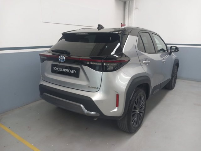 TOYOTA Yaris cross 1.5h adventure fwd 116cv e-cvt