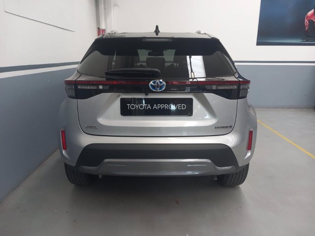 TOYOTA Yaris cross 1.5h adventure fwd 116cv e-cvt