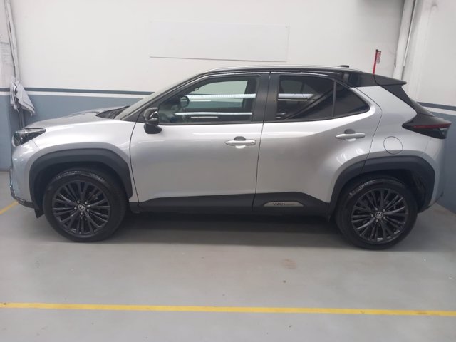 TOYOTA Yaris cross 1.5h adventure fwd 116cv e-cvt