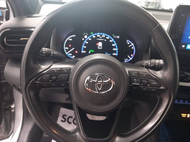 TOYOTA Yaris cross 1.5h adventure fwd 116cv e-cvt