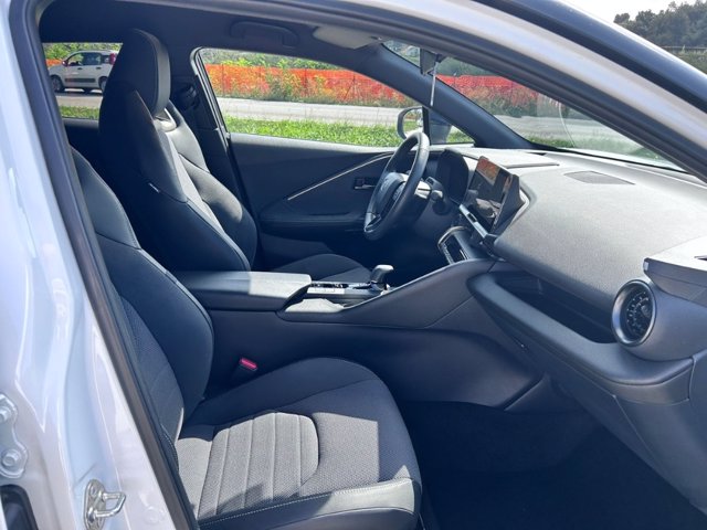 TOYOTA C-hr 1.8 hev lounge fwd e-cvt