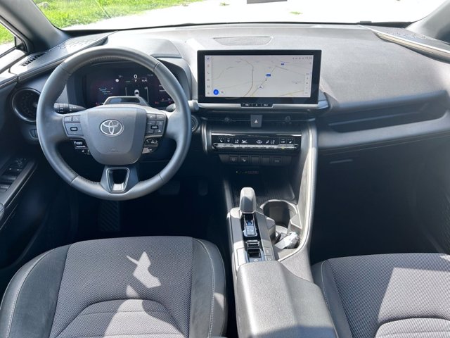 TOYOTA C-hr 1.8 hev lounge fwd e-cvt