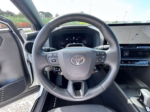TOYOTA C-hr 1.8 hev lounge fwd e-cvt