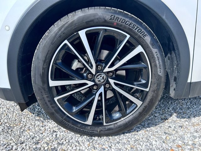 TOYOTA C-hr 1.8 hev lounge fwd e-cvt