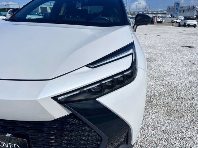 TOYOTA C-hr 1.8 hev lounge fwd e-cvt