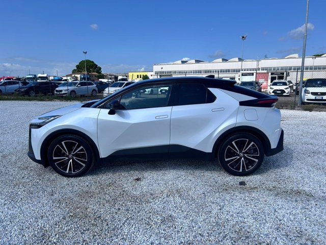 TOYOTA C-hr 1.8 hev lounge fwd e-cvt