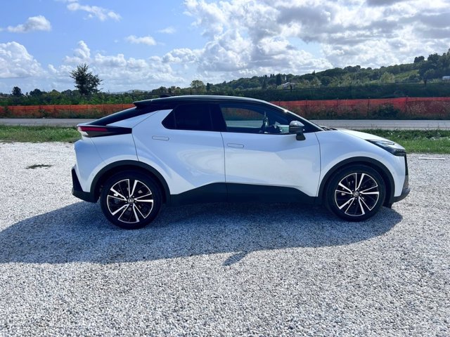 TOYOTA C-hr 1.8 hev lounge fwd e-cvt