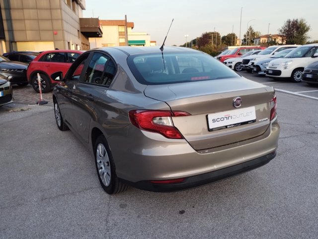 FIAT Tipo 4p 1.4 easy 95cv my19