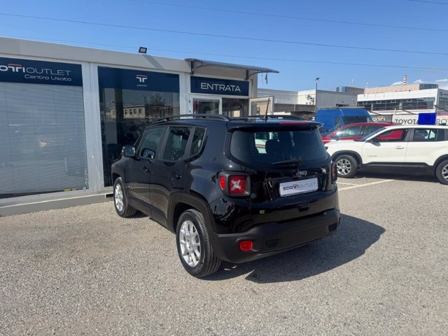 JEEP Renegade 1.5 Turbo T4 MHEV Limited