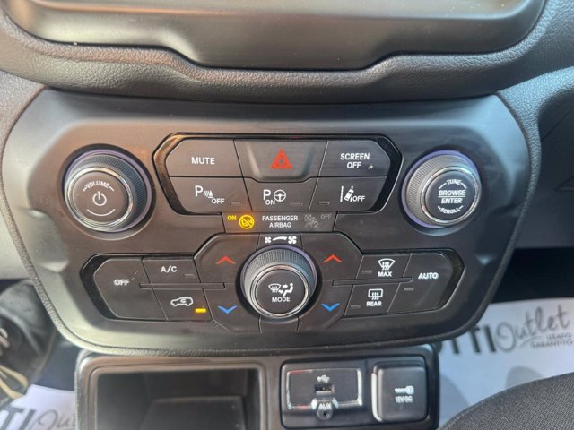 JEEP Renegade 1.5 Turbo T4 MHEV Limited