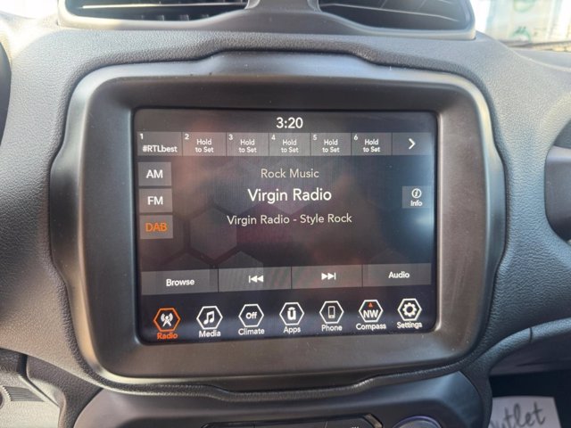 JEEP Renegade 1.5 Turbo T4 MHEV Limited