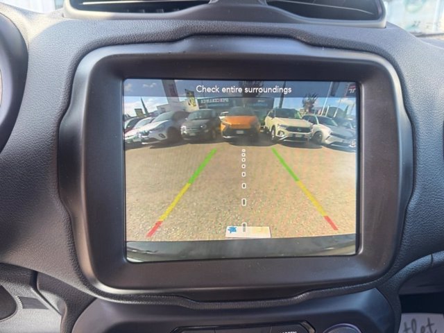 JEEP Renegade 1.5 Turbo T4 MHEV Limited