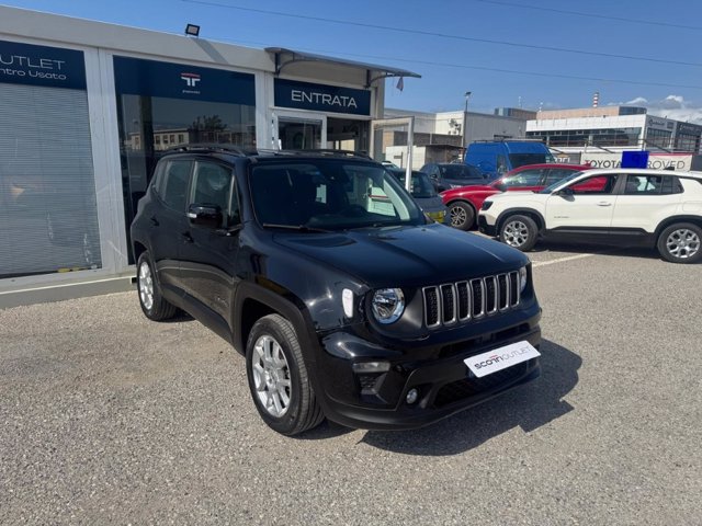 JEEP Renegade 1.5 Turbo T4 MHEV Limited