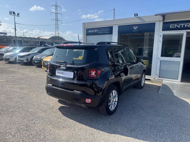 JEEP Renegade 1.5 Turbo T4 MHEV Limited
