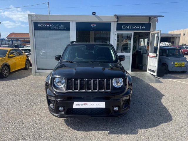 JEEP Renegade 1.5 Turbo T4 MHEV Limited
