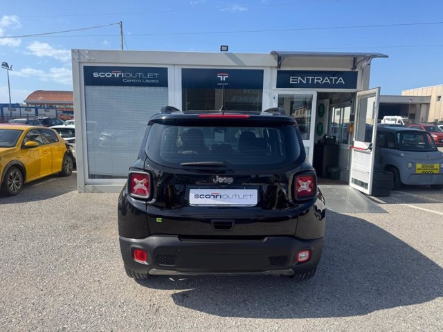 JEEP Renegade 1.5 Turbo T4 MHEV Limited