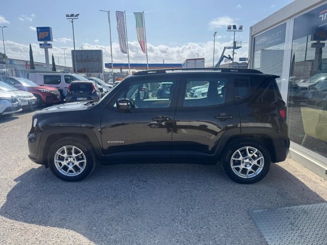 JEEP Renegade 1.5 Turbo T4 MHEV Limited