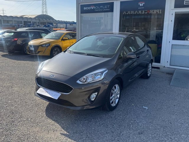 FORD Fiesta 1.1 75 CV GPL 5 porte Plus