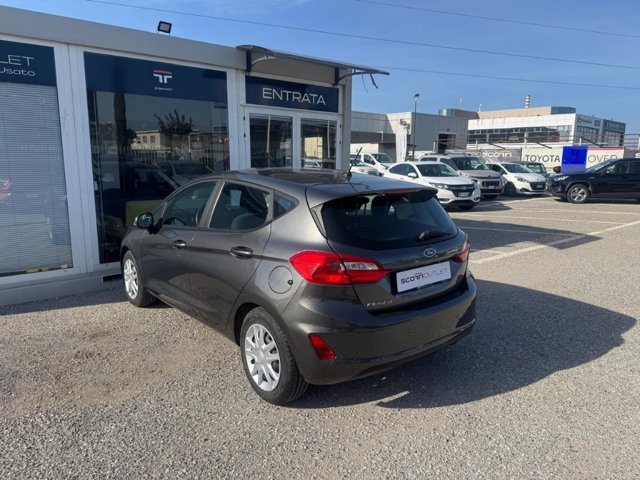 FORD Fiesta 1.1 75 CV GPL 5 porte Plus