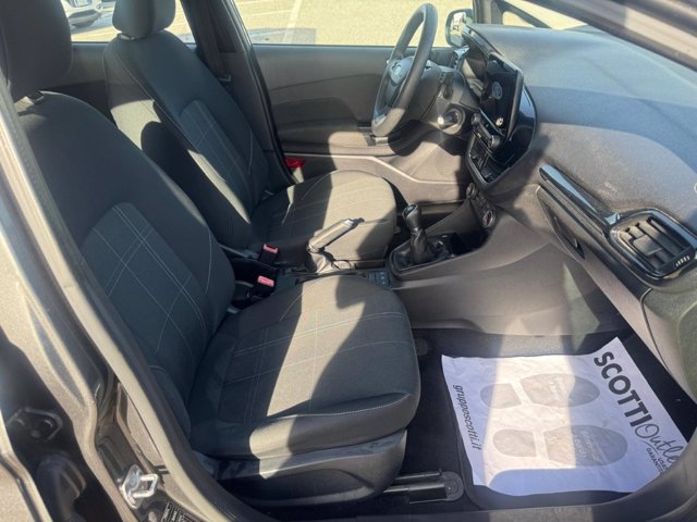 FORD Fiesta 1.1 75 CV GPL 5 porte Plus