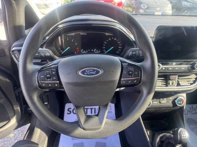 FORD Fiesta 1.1 75 CV GPL 5 porte Plus