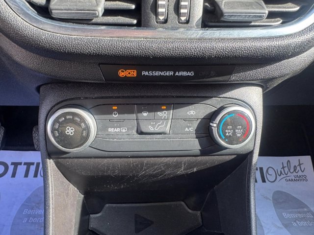 FORD Fiesta 1.1 75 CV GPL 5 porte Plus