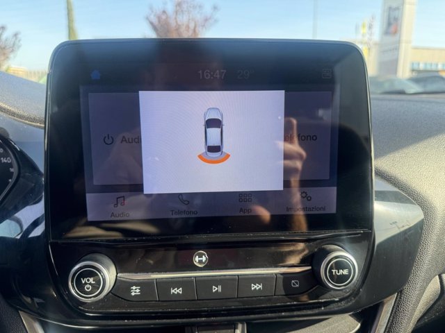 FORD Fiesta 1.1 75 CV GPL 5 porte Plus