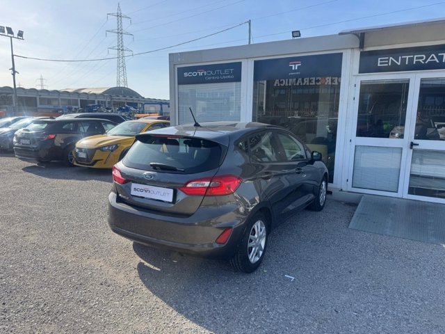 FORD Fiesta 1.1 75 CV GPL 5 porte Plus