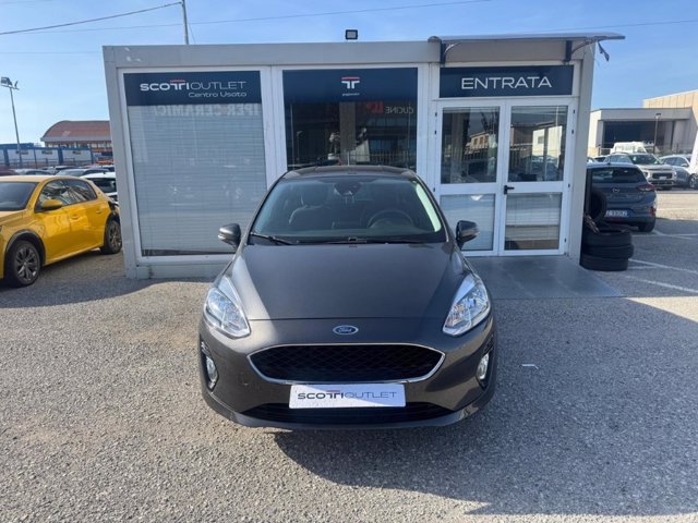 FORD Fiesta 1.1 75 CV GPL 5 porte Plus