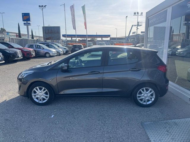 FORD Fiesta 1.1 75 CV GPL 5 porte Plus