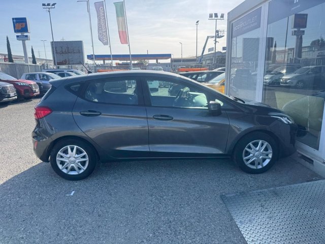 FORD Fiesta 1.1 75 CV GPL 5 porte Plus