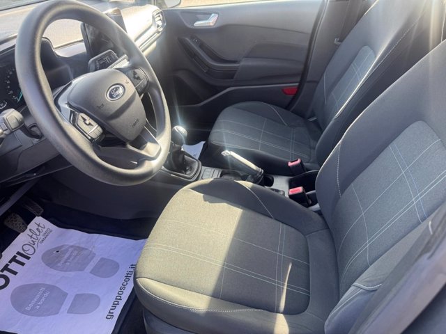 FORD Fiesta 1.1 75 CV GPL 5 porte Plus