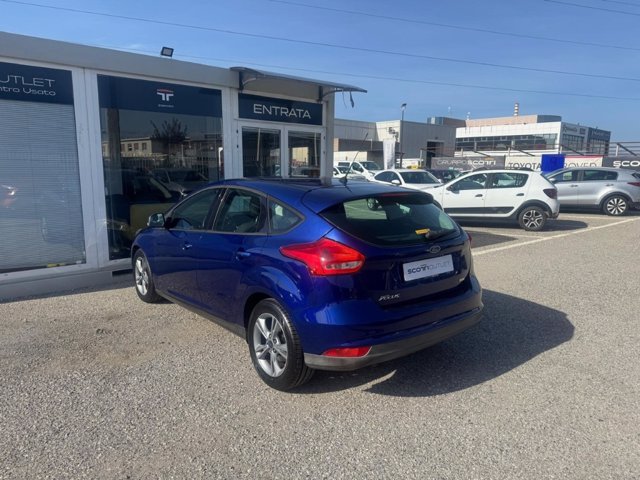 FORD Focus 1.0 EcoBoost 100 CV Start&Stop Plus