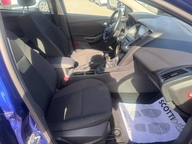 FORD Focus 1.0 EcoBoost 100 CV Start&Stop Plus